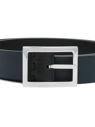 Orciani Gürtel In Blue