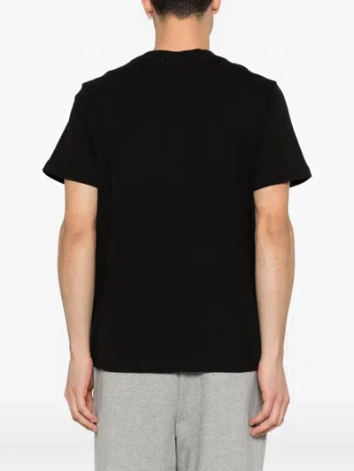 Entire Studios Crew Neck T-shirt In Black