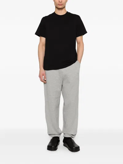 Entire Studios Elasticated Trousers In White