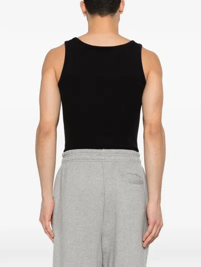 Entire Studios Elasticated Trousers In White