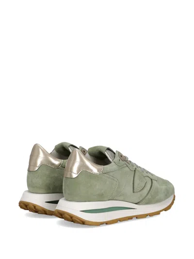 Philippe Model Tropez Haute Sneakers In Multi