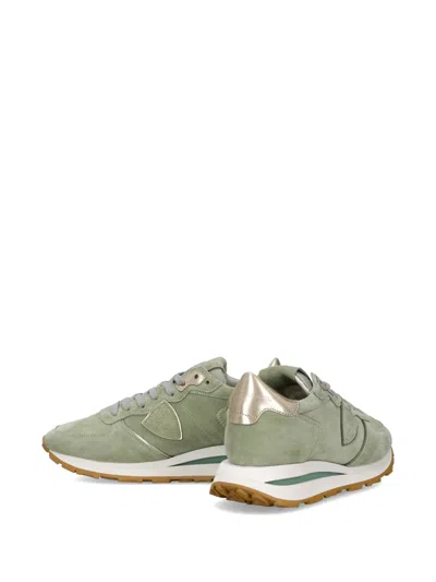 Philippe Model Tropez Haute Sneakers In Multi