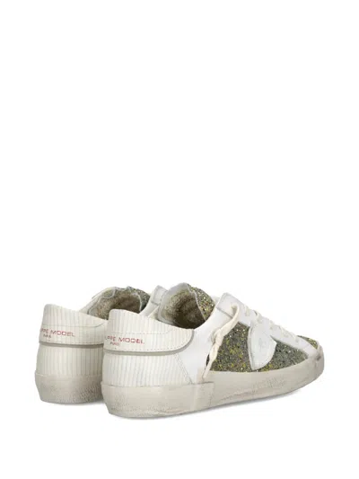 Philippe Model Prsx Sneakers In Multi