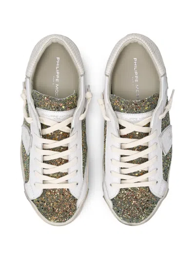 Philippe Model Prsx Sneakers In Multi