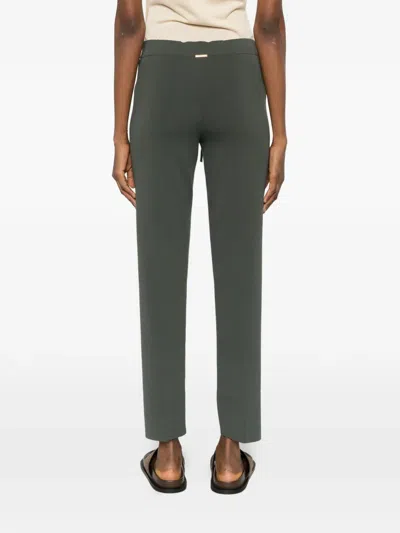 Twinset Drawstring Track Pants In Multi