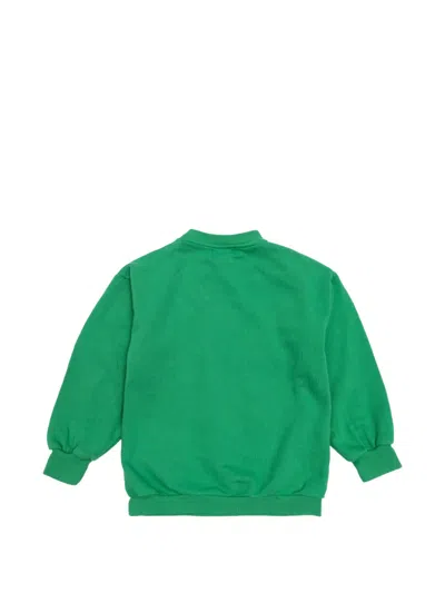 Bobo Choses Logo-print Sweatshirt In Multi