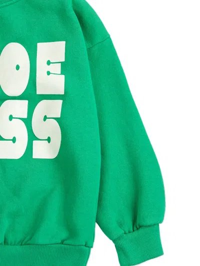 Bobo Choses Logo-print Sweatshirt In Multi