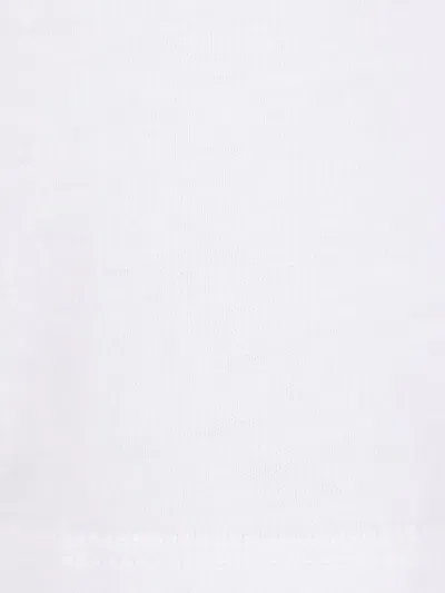 10 Corso Como Logo-dots T-shirt In White