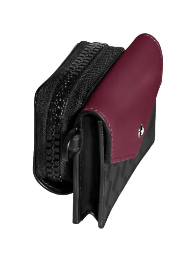 Montblanc Extreme 3.0 Envelope Card Holder In Multi