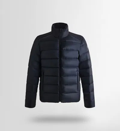 Fusalp Lightweight Down Puffer Jacket Gordyn In Blue