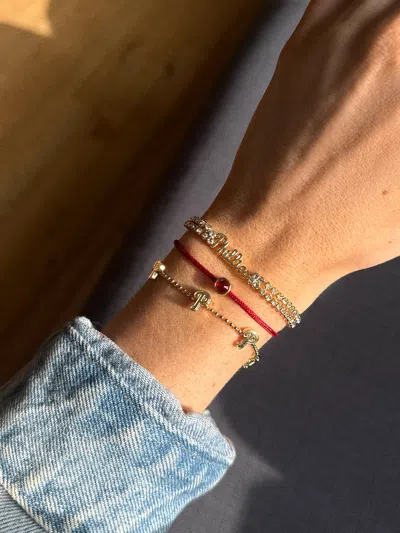 Baublebar Mlb Bracelet Set In White