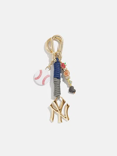 Baublebar Mlb Paracord Bag Charm In Pattern