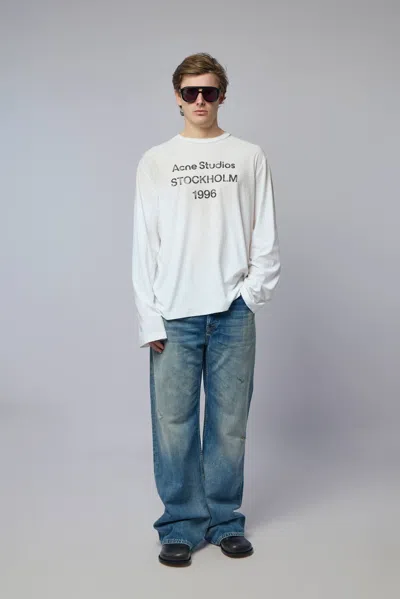 Acne Studios 2021m Daybreak In Blue
