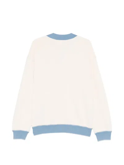 Isabel Marant Mathias Sweatshirt In White