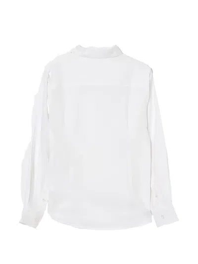 Manuel Ritz T-shirt Kids  In White