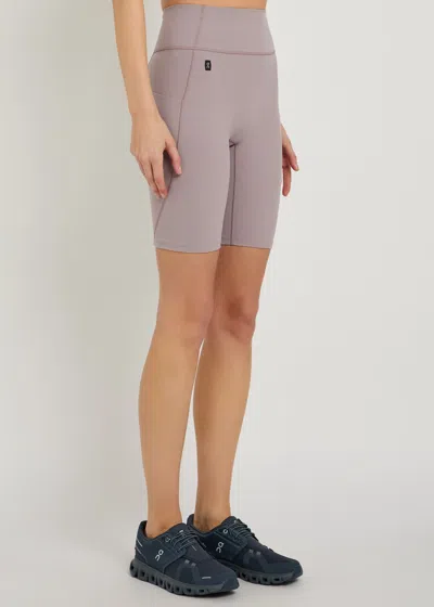 On Studio Sensetec Shorts In White