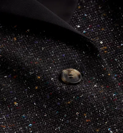 Dior Bar Jacket In Black