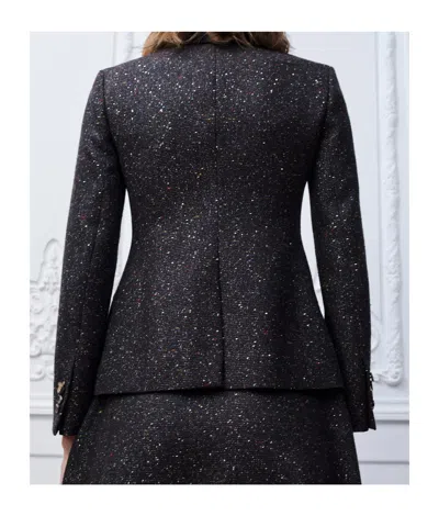 Dior Bar Jacket In Black