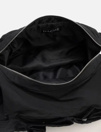 Nache Folded Pouch Shoulder Bag