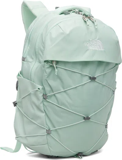 The North Face Blue Borealis Backpack