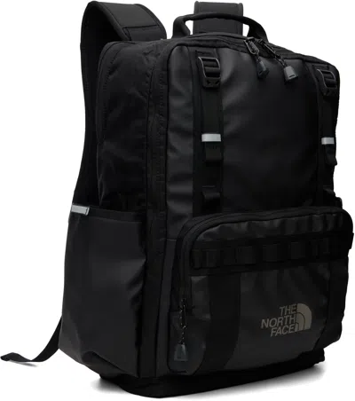 The North Face Black Base Camp Daypack Backpack