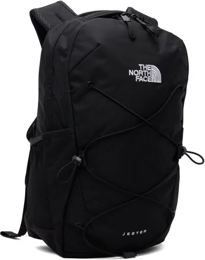 The North Face Black Jester Backpack