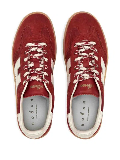 Hogan Cool Allacciato In Red