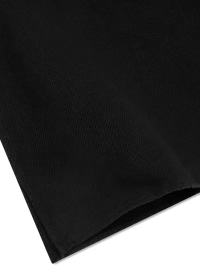 Tomboy Strap Bustier In Black
