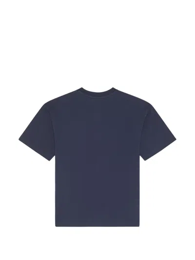 Vilebrequin Turtle T-shirt In Blue