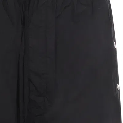 Thom Krom Shorts Blacks And Greys In Black