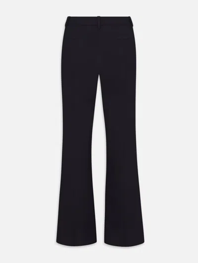 Frame The Modernist High Waist Wide Leg Pants In Multi