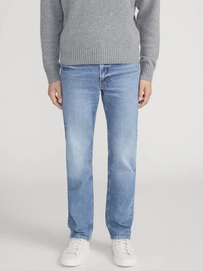 Frame Relaxed Jeans In Blue