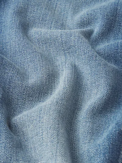 Frame Modern Straight Jeans In Blue