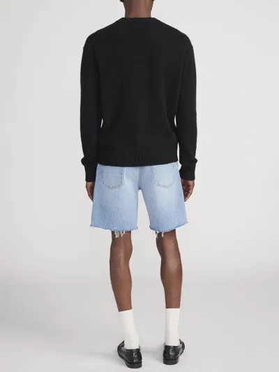 Frame Men's Relaxed Shorts In Blue
