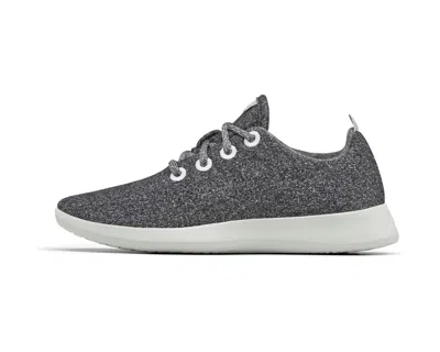 Allbirds Women's Wool Runners In Grey