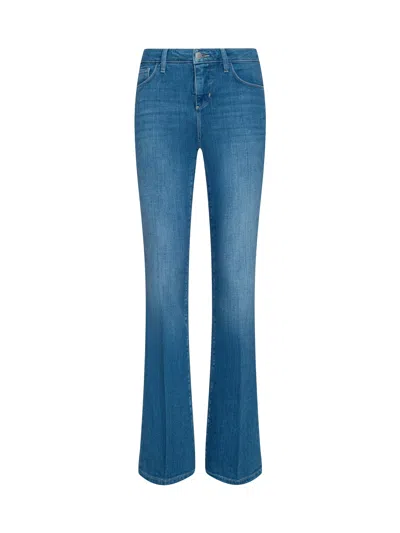 L'agence Selma Bootcut Jean In Multi