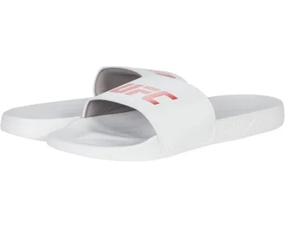Ufc Octagon Slide In White