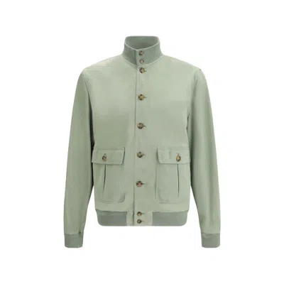 Valstar Ino Jacket In Green
