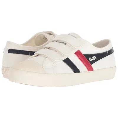 Gola Coaster Sneaker In White