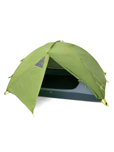 Jack Wolfskin Eclipse Ii Tent In Green