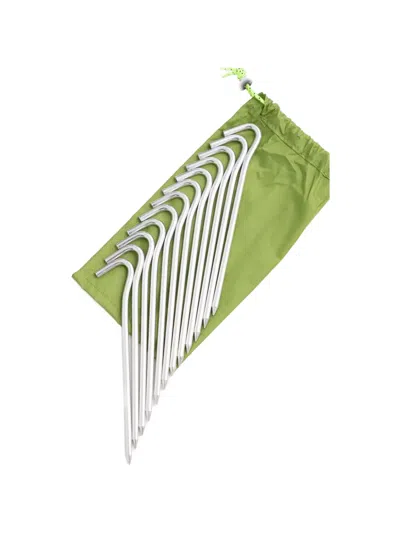 Jack Wolfskin Eclipse Ii Tent In Green