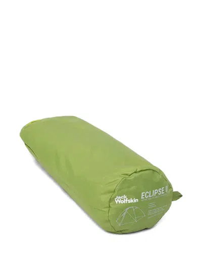 Jack Wolfskin Eclipse Ii Tent In Green