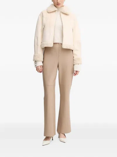 Gaudì Zip-up Jacket In Gray