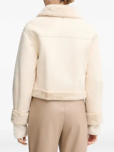 Gaudì Zip-up Jacket In Gray