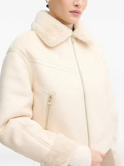 Gaudì Zip-up Jacket In Gray