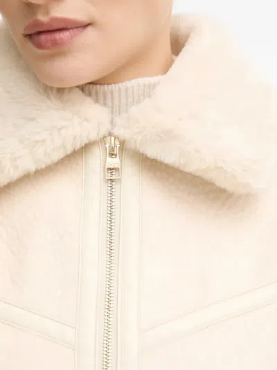Gaudì Zip-up Jacket In Gray