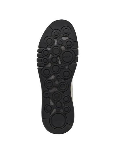 Geox Aerantis Plus Panel Sneakers In White