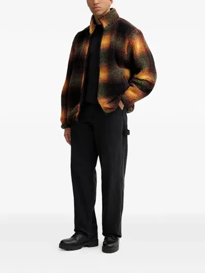 Vans Heights Jacket In Multi