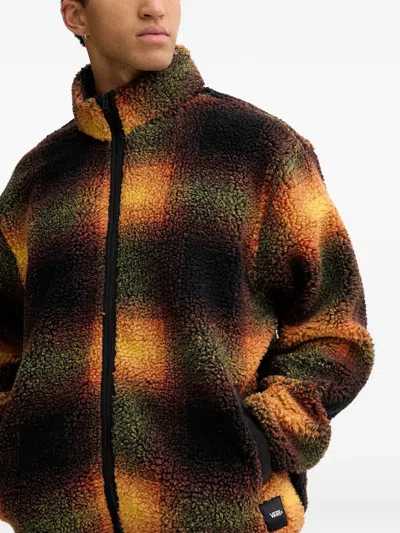 Vans Heights Jacket In Multi