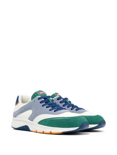 Camper Drift Sneakers Mit Einsätzen In Multi